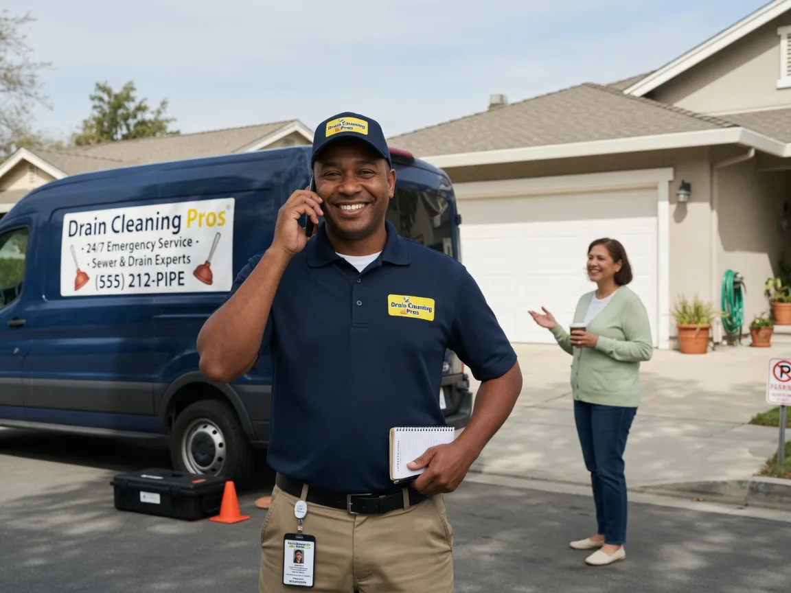 Drain Cleaning Waupaca, WI FAQs